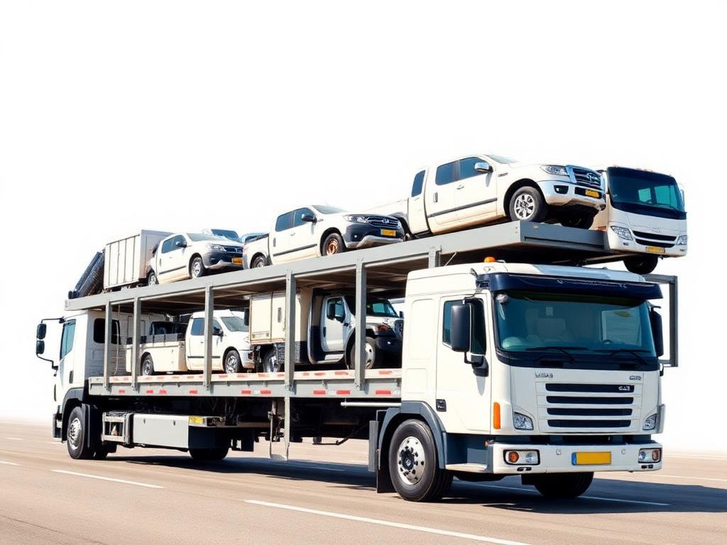Transporte de Vehículos